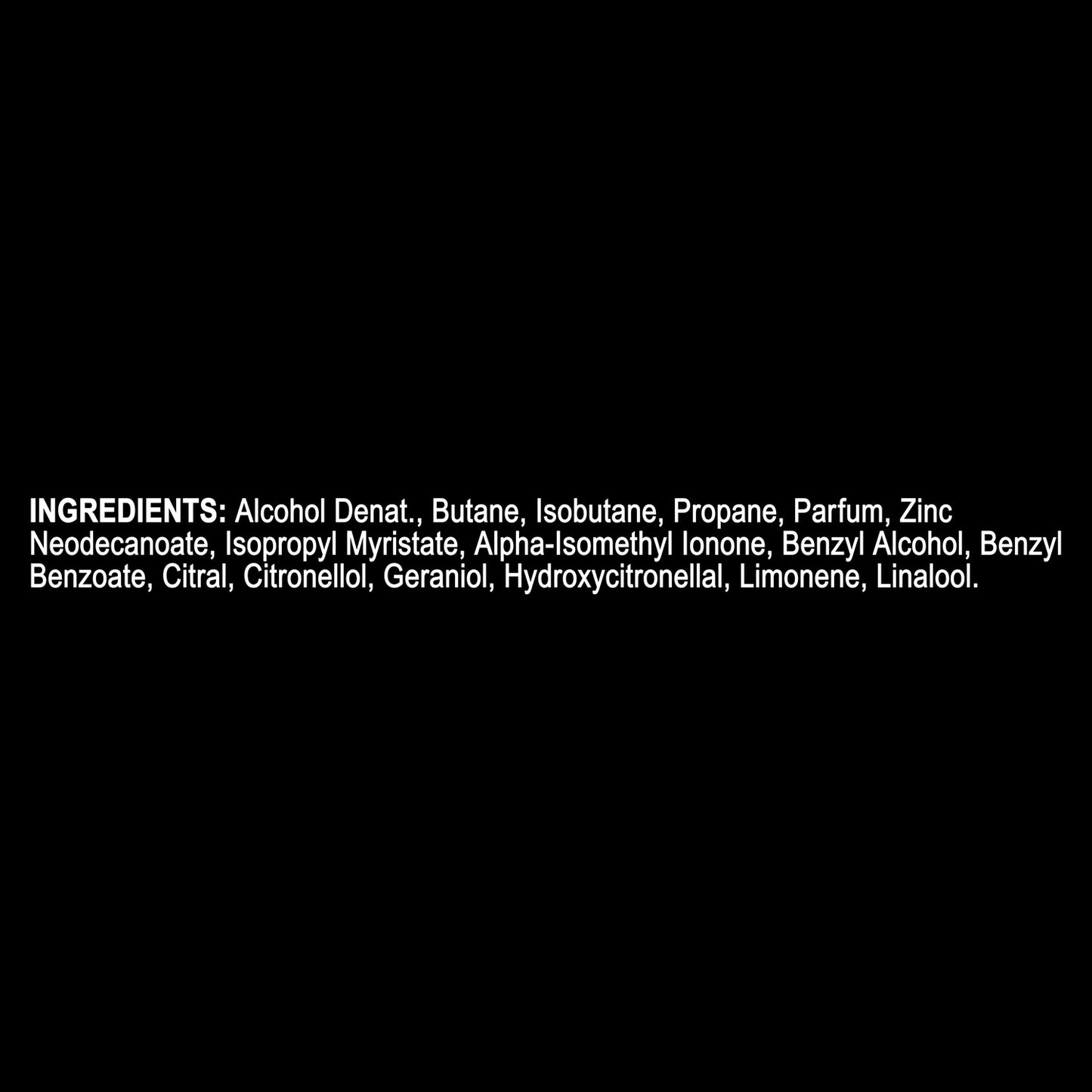 Déodorant Spray Homme Anti-Transpirant Gold Caramel AXE