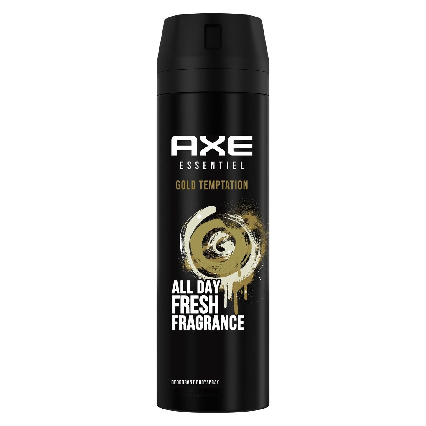Déodorant Spray Homme Anti-Transpirant Gold Caramel AXE le flacon de 200mL