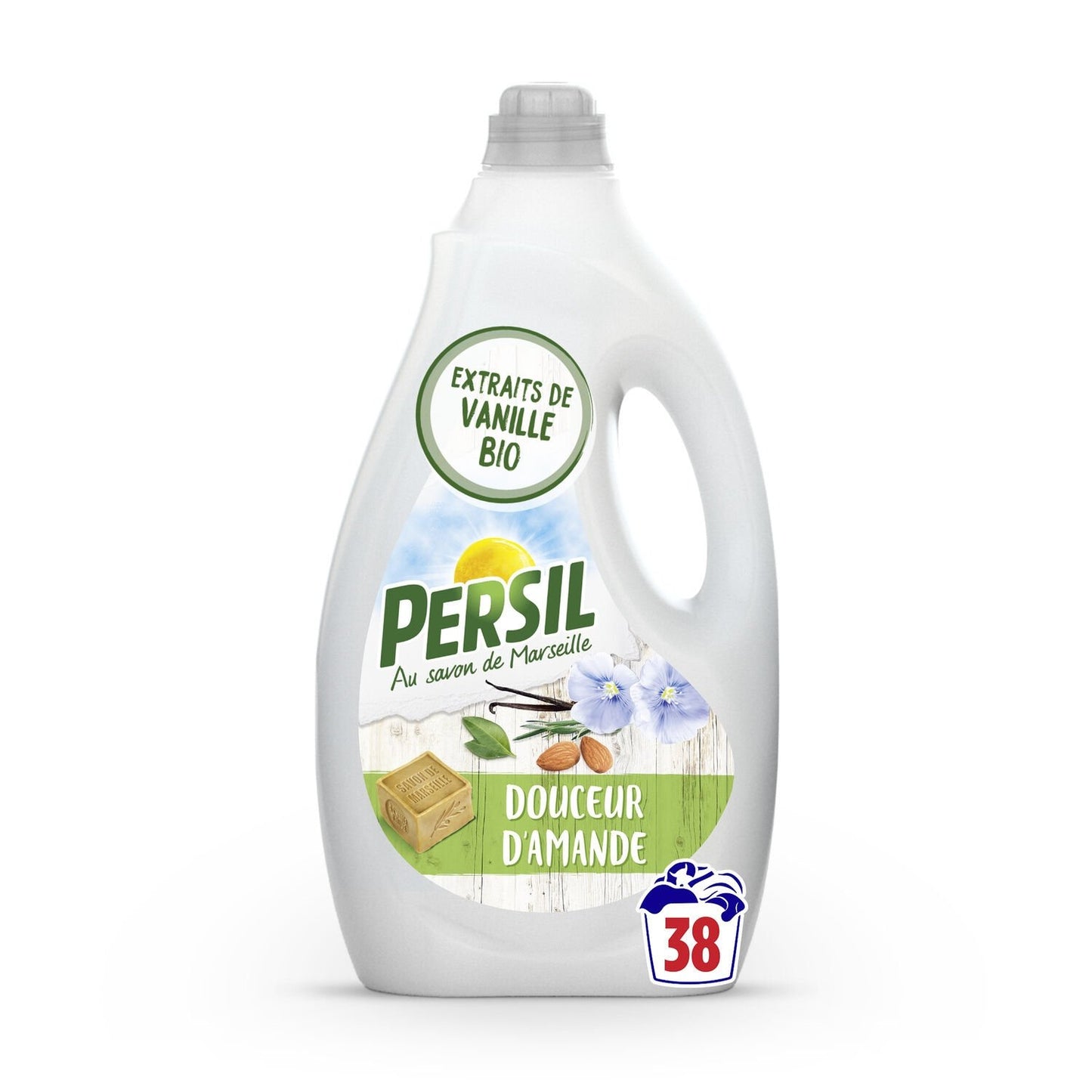 PERSIL Sweet Almond Liquid Laundry Detergent