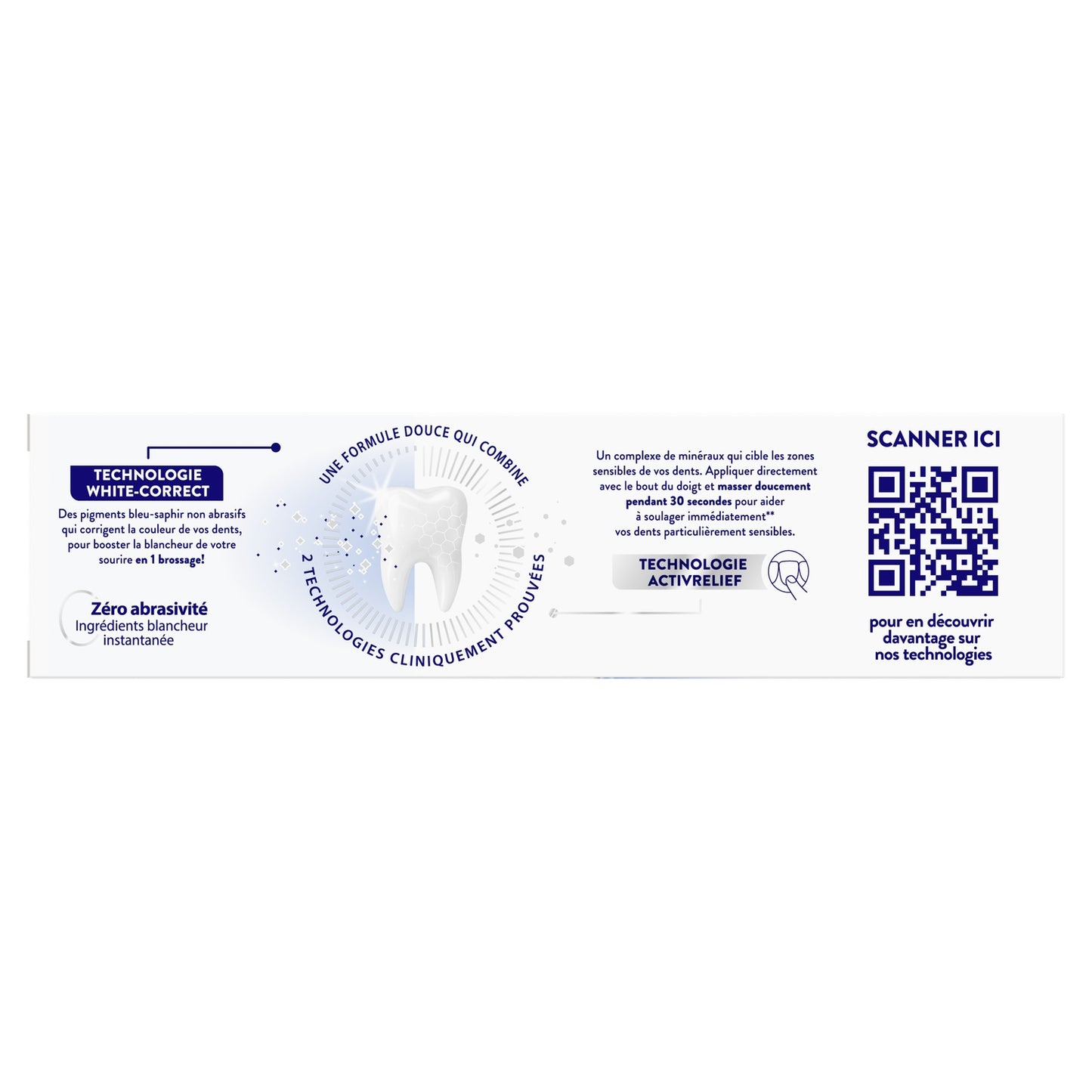 White Now SIGNAL Sensitive Whitening Zahnpasta