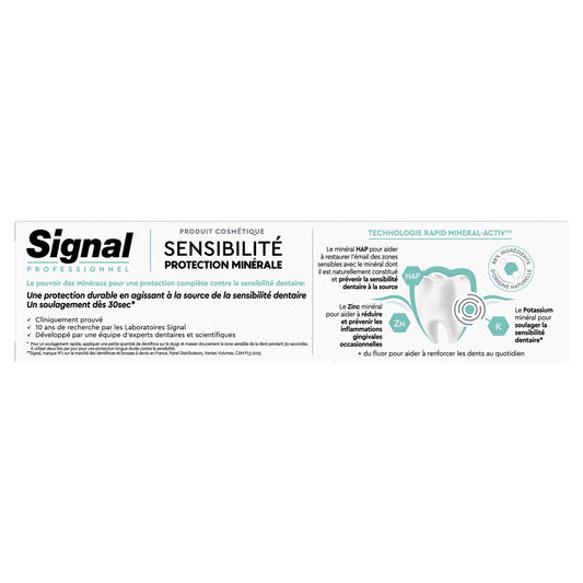 SIGNAL Complete Sensitivity Zahnpasta