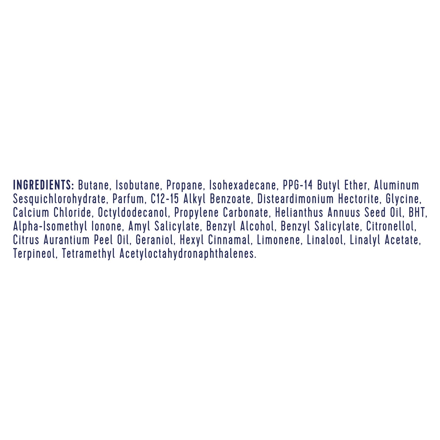 Déodorant Spray Anti-Transpirant Invisible Aqua 72h REXONA