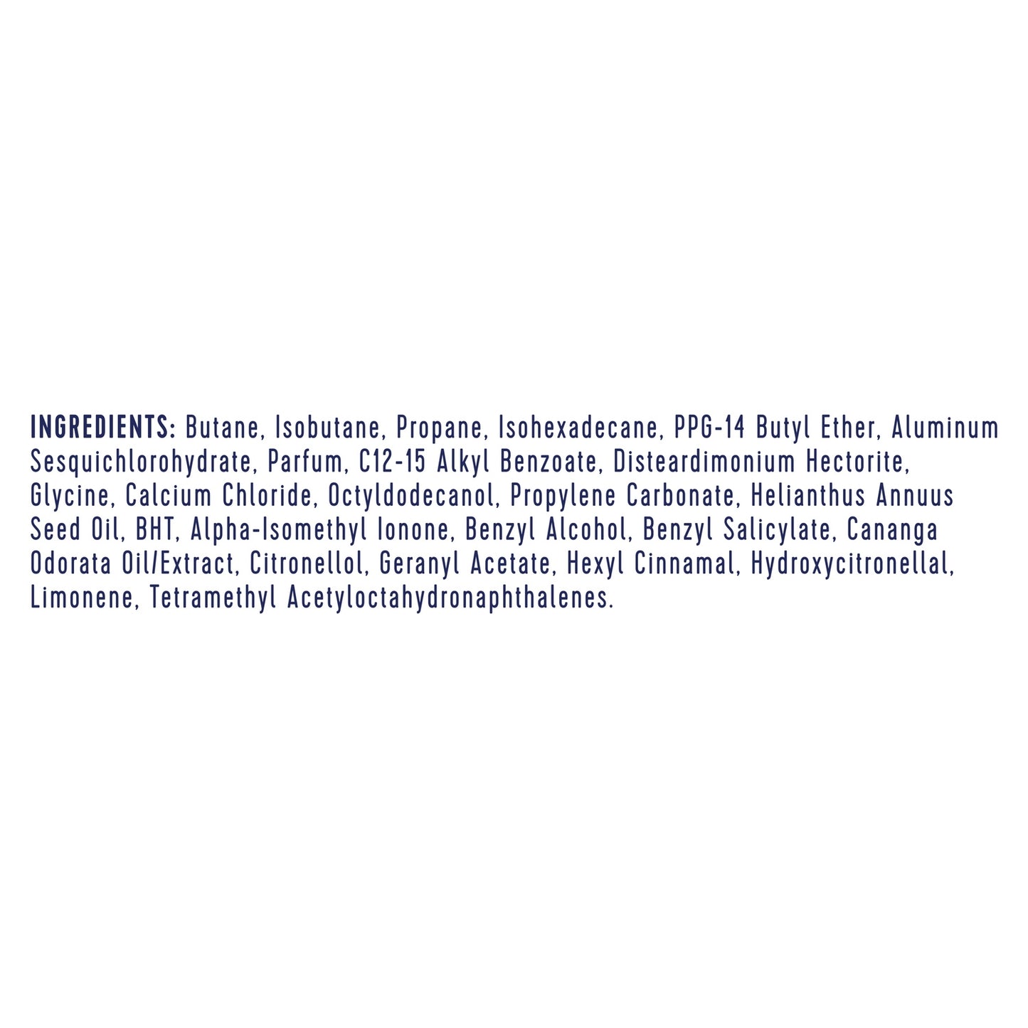 Déodorant Spray Anti-Transpirant Invisible Pure 72h REXONA