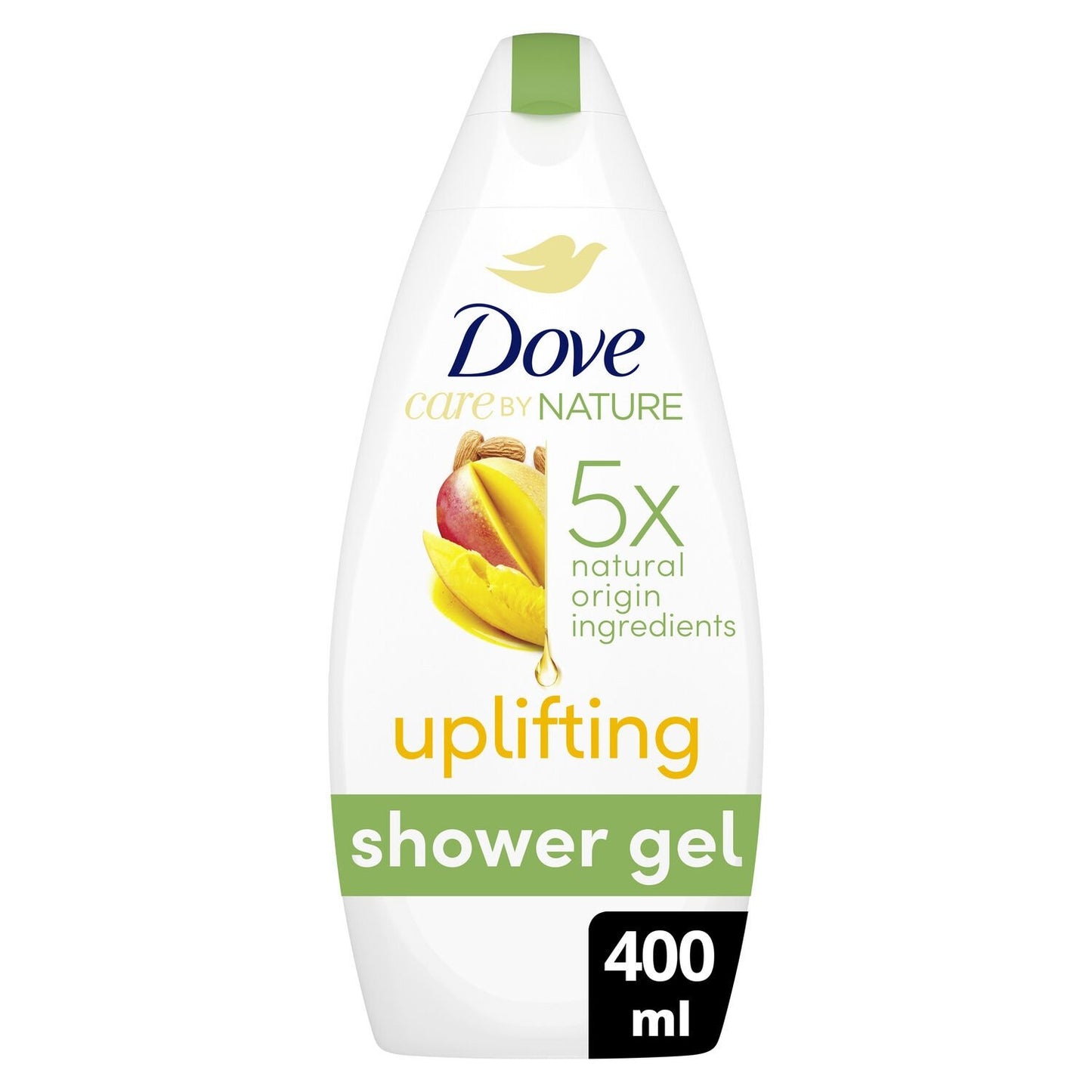 Uplifting Care By Nature Shower Gel DOVE