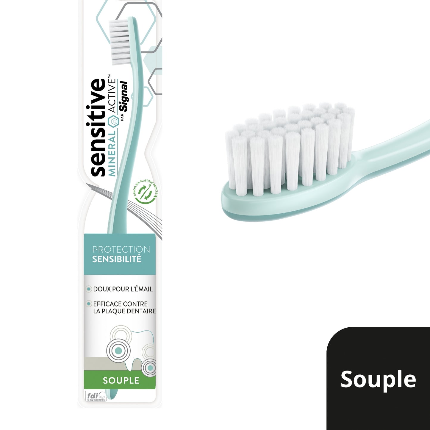 SIGNAL Soft Zahnbürste für empfindliche Zähne