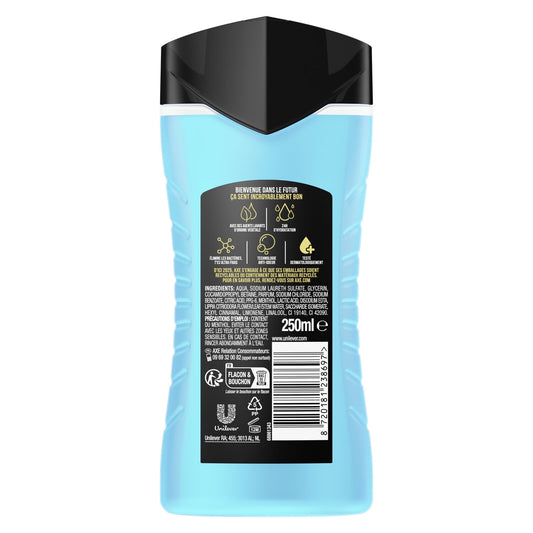 AXE Ice Cool Men's Shower Gel