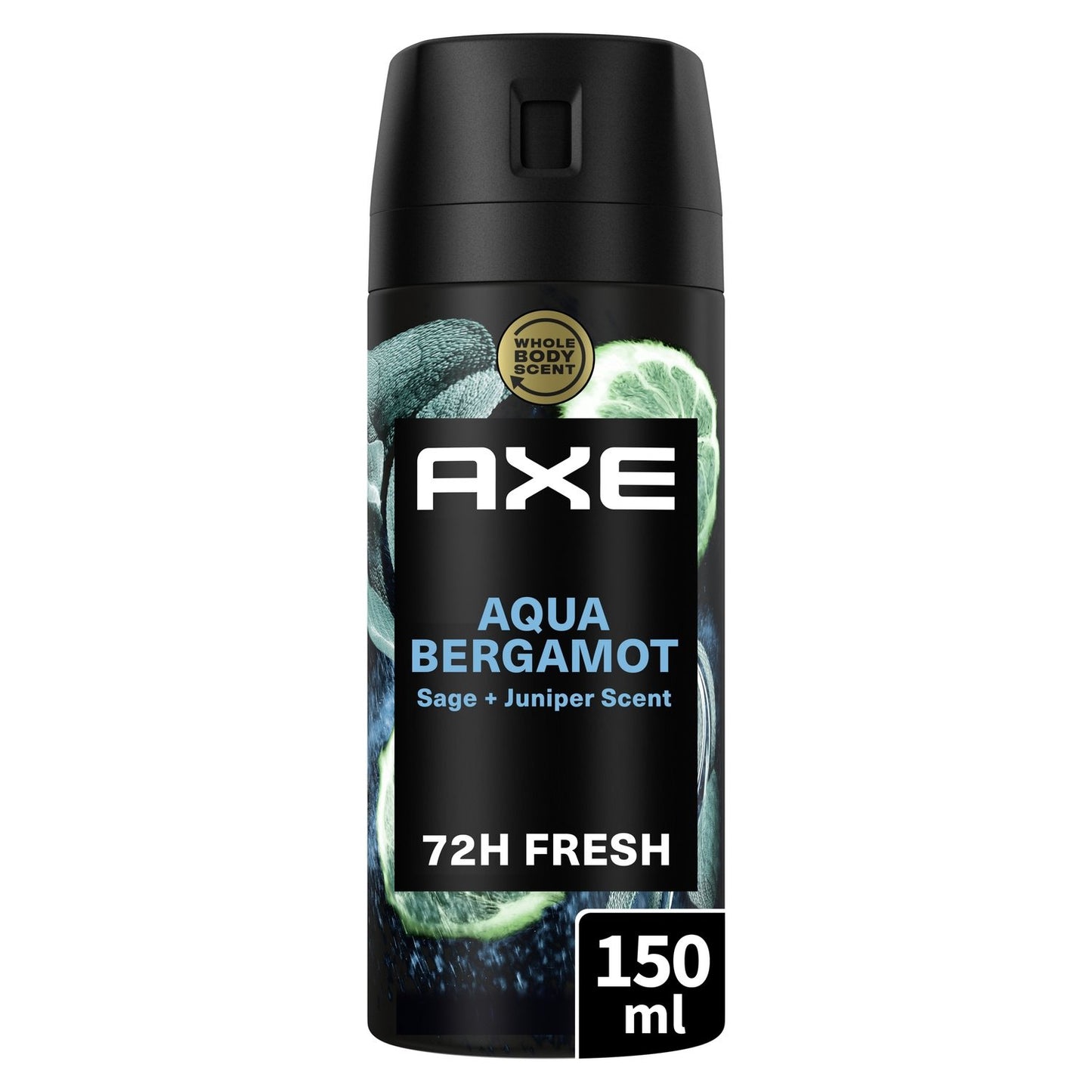 AXE Men's Deodorant Sage + Juniper Scent Aqua Bergamot