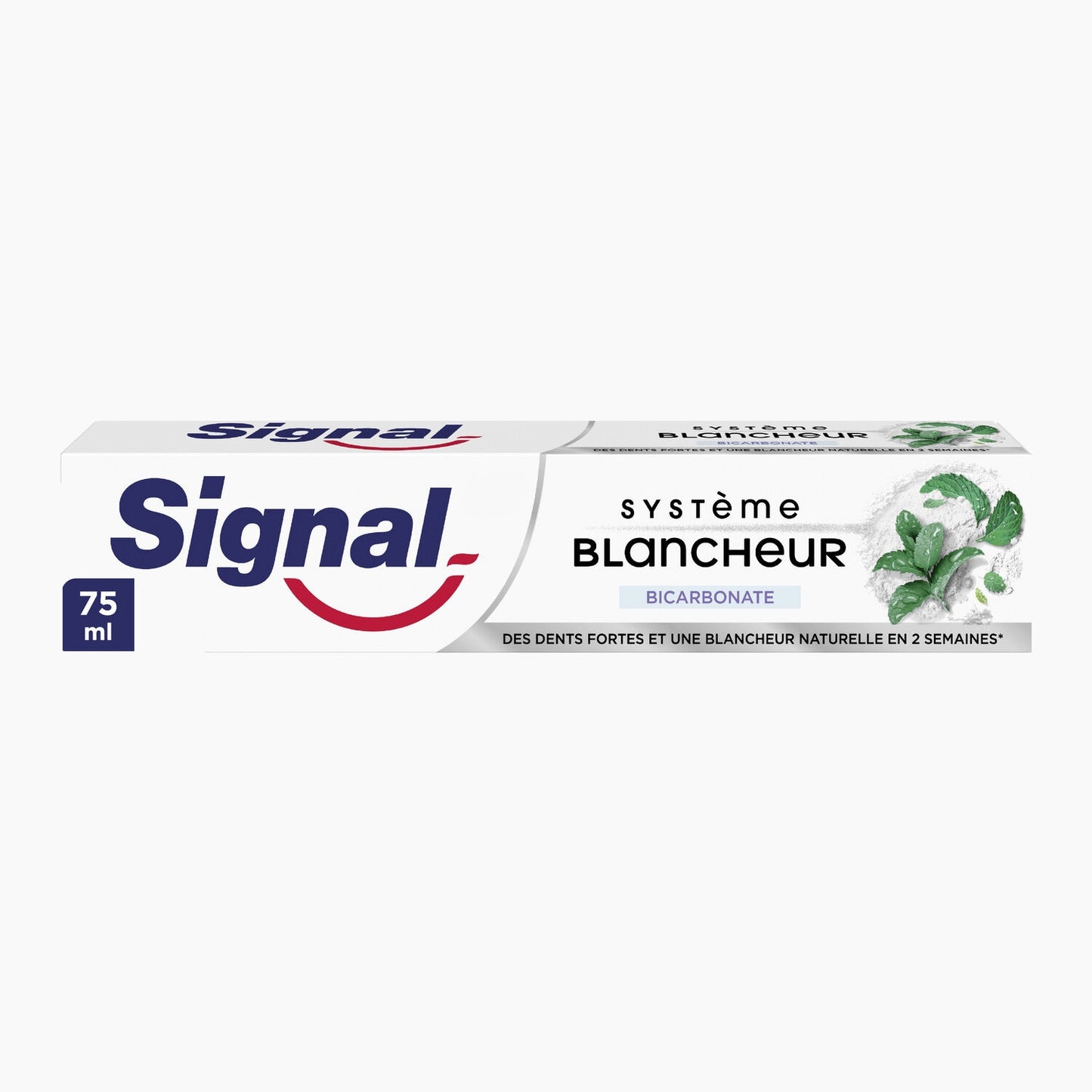 SIGNAL Bicarbonat Whitening Zahnpasta