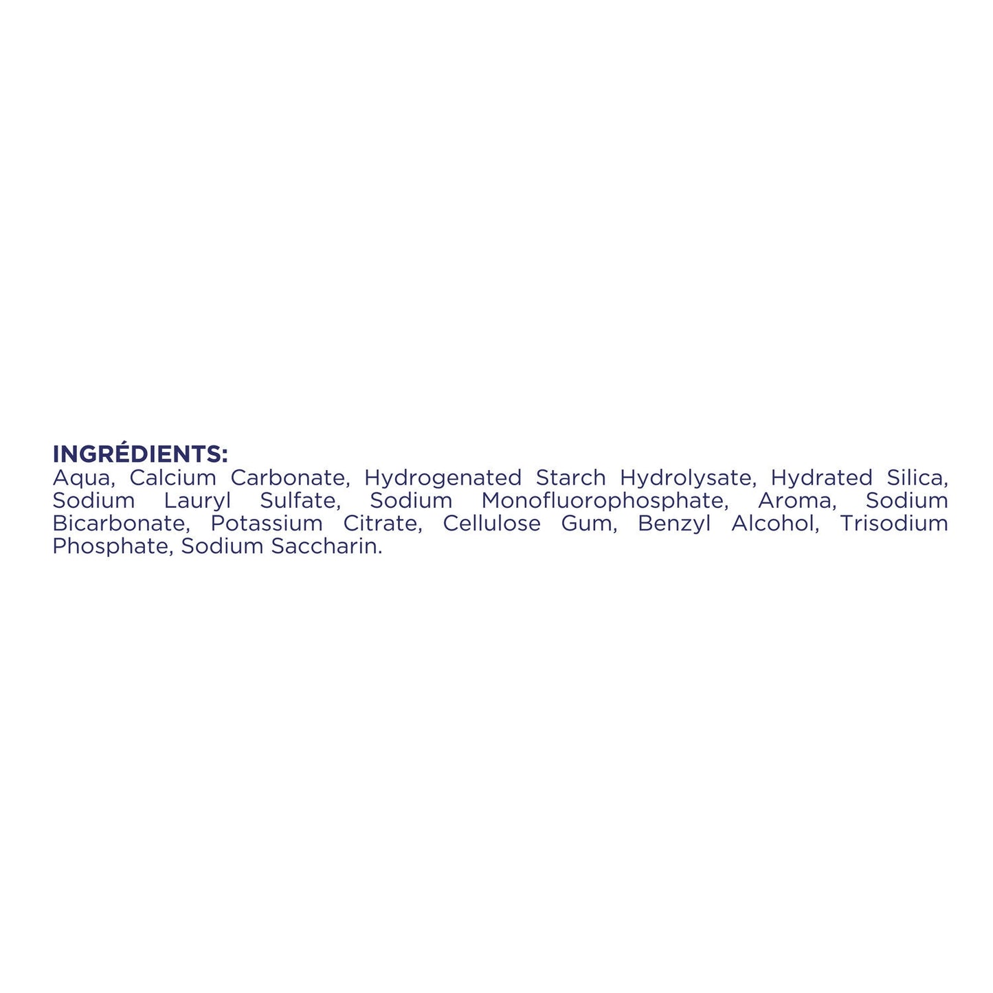 SIGNAL Bicarbonat Whitening Zahnpasta