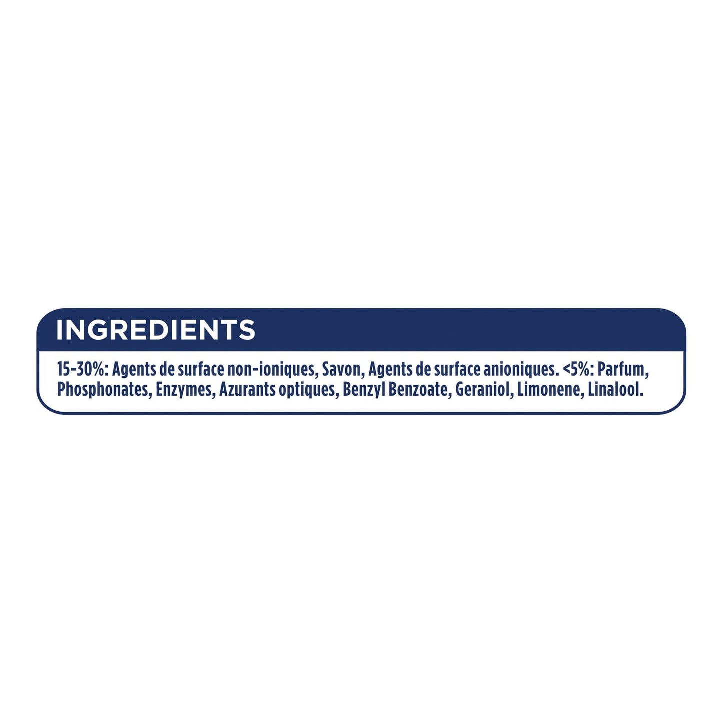 Active Clean SKIP Laundry Capsules