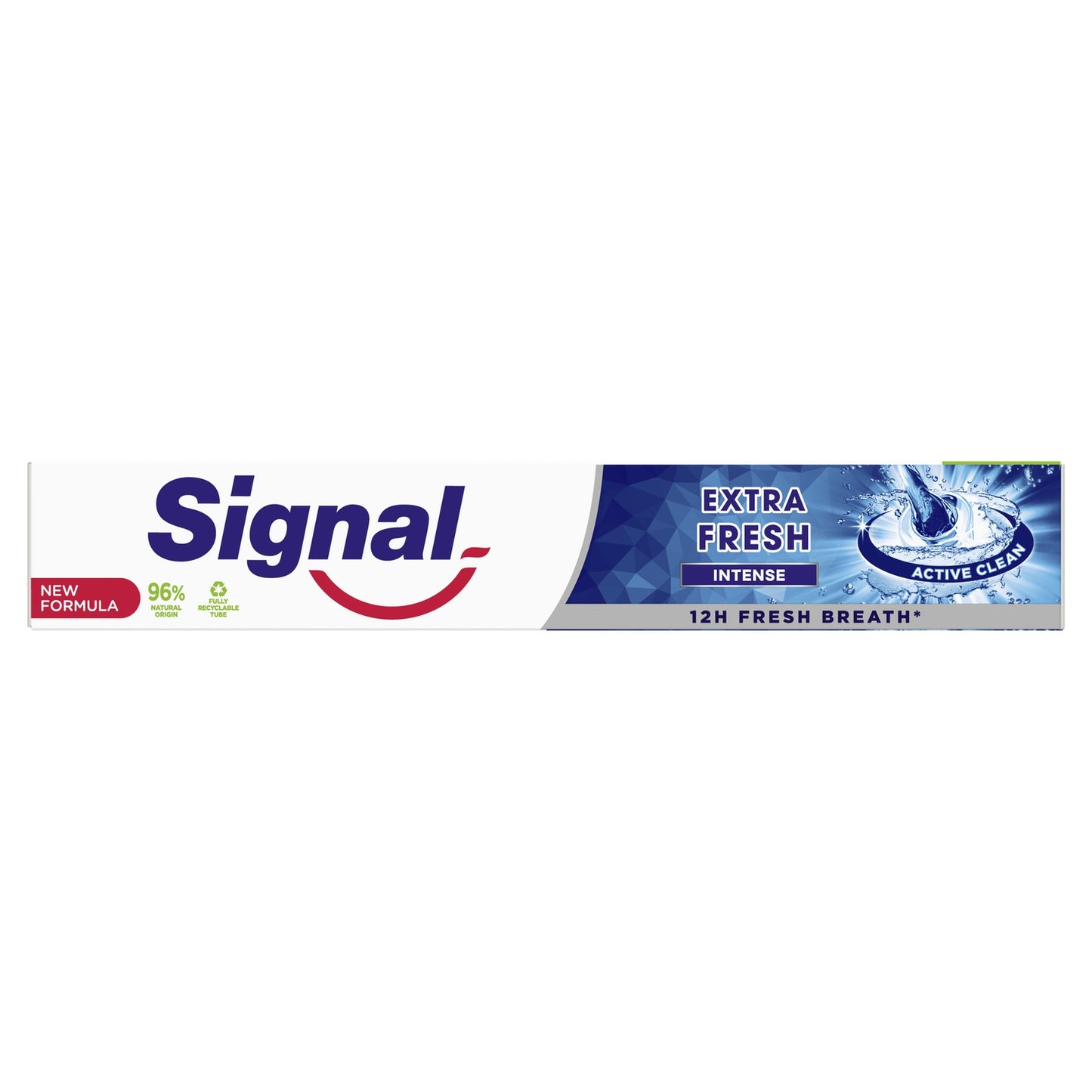 Dentifrice Extra Fraîcheur Intense SIGNAL
