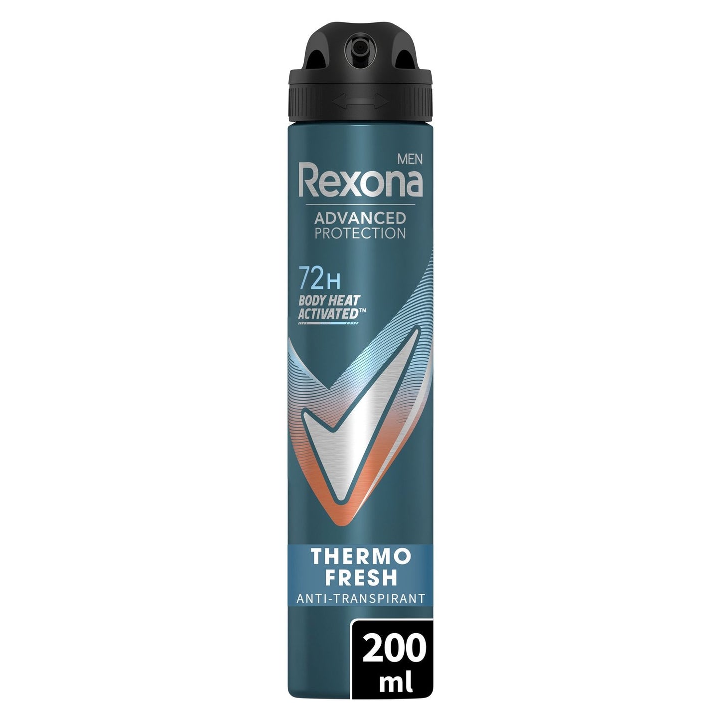 Déodorant Spray Homme Anti-Transpirant Thermo Fresh 72H REXONA MEN