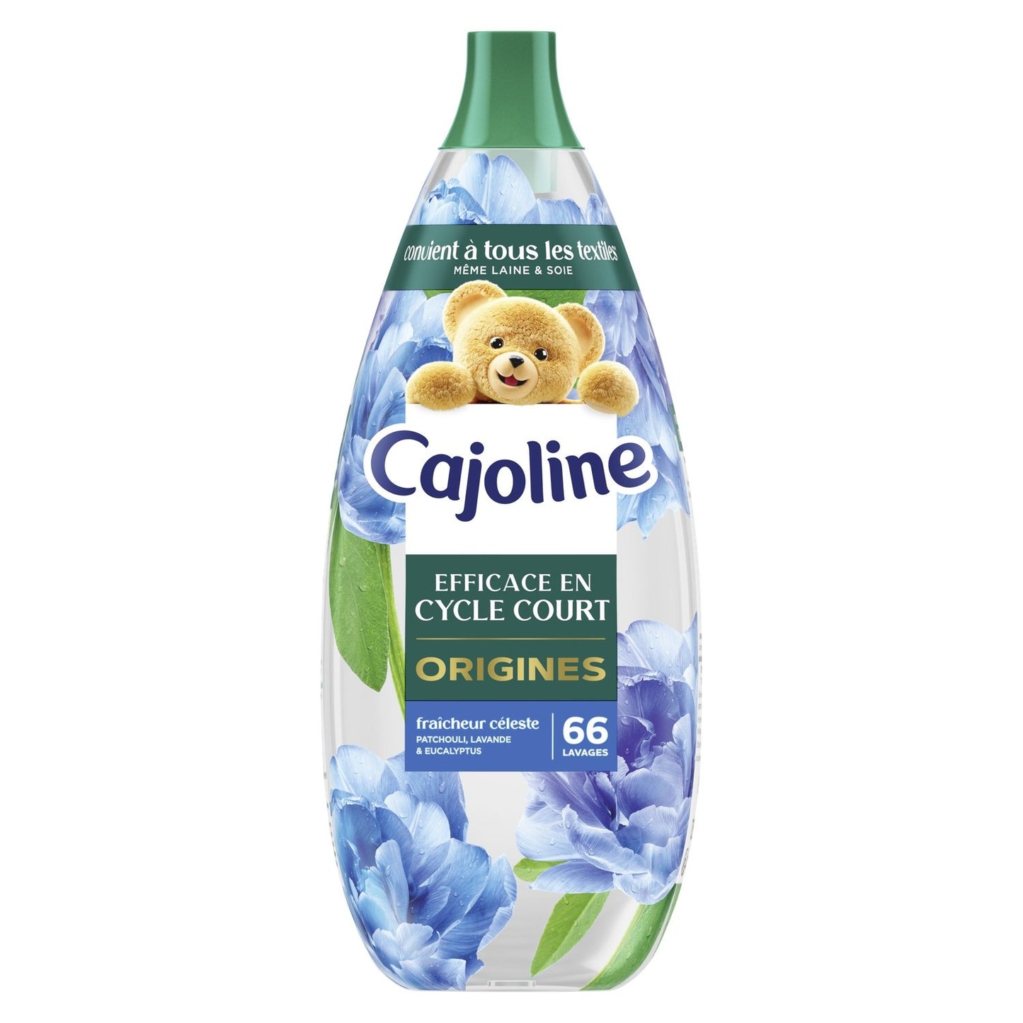CAJOLINE Himmlische Frische Origins Weichspüler