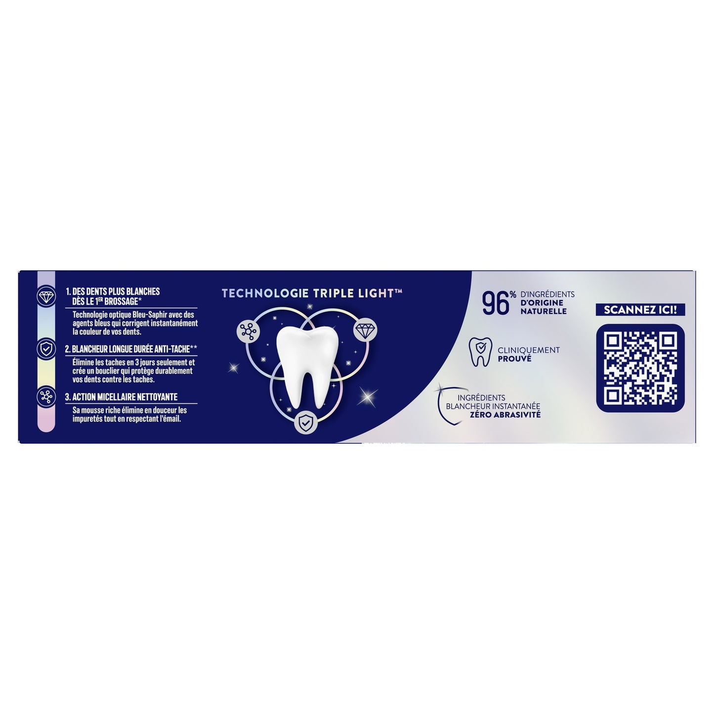 SIGNAL Essential 3-in-1 Whitening Action Zahnpasta