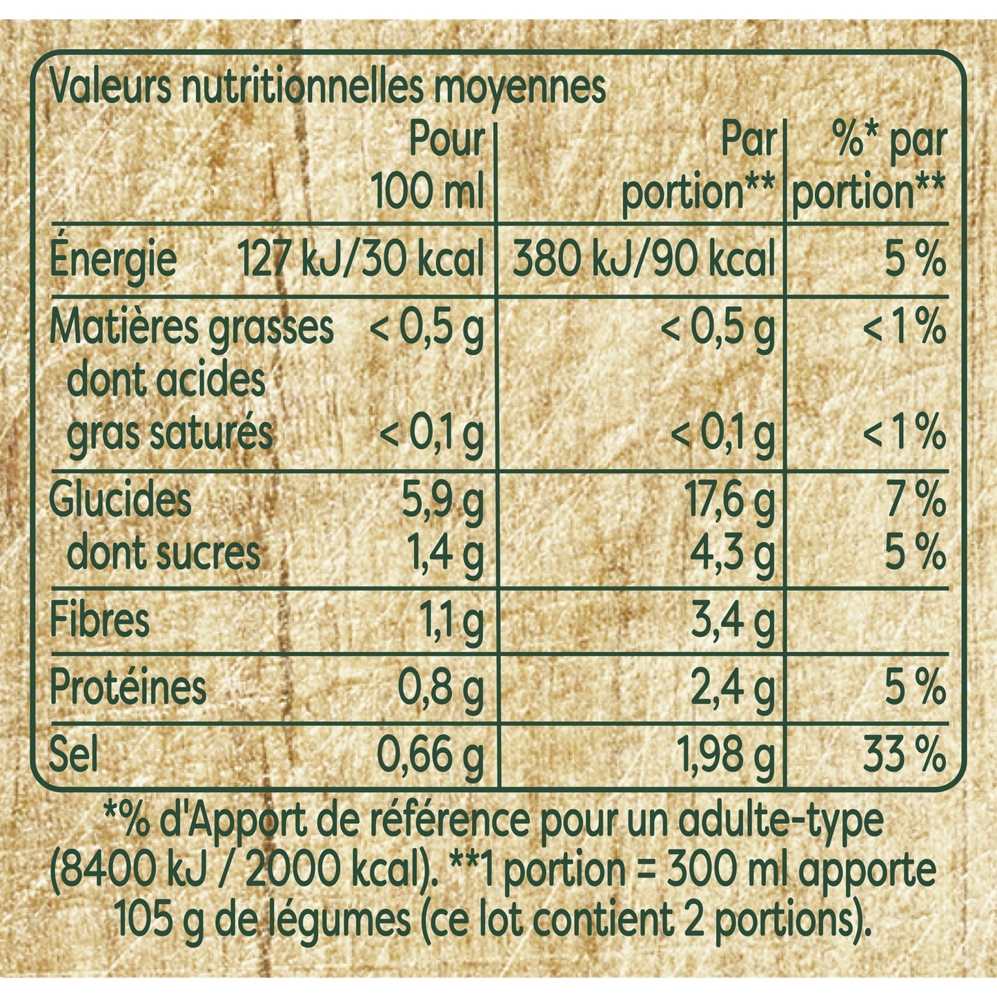 KNORR Gemüsesuppe
