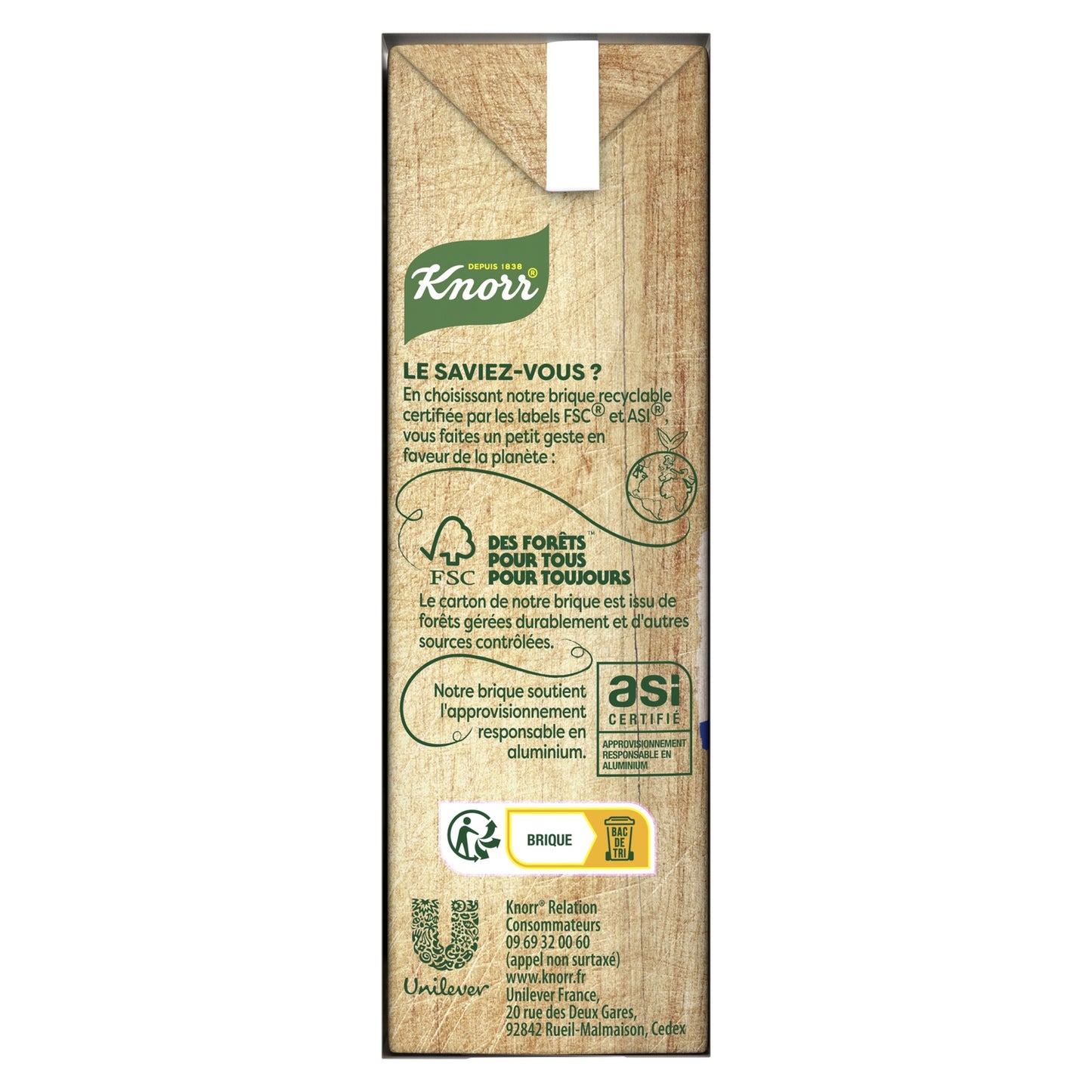 KNORR Gemüsesuppe