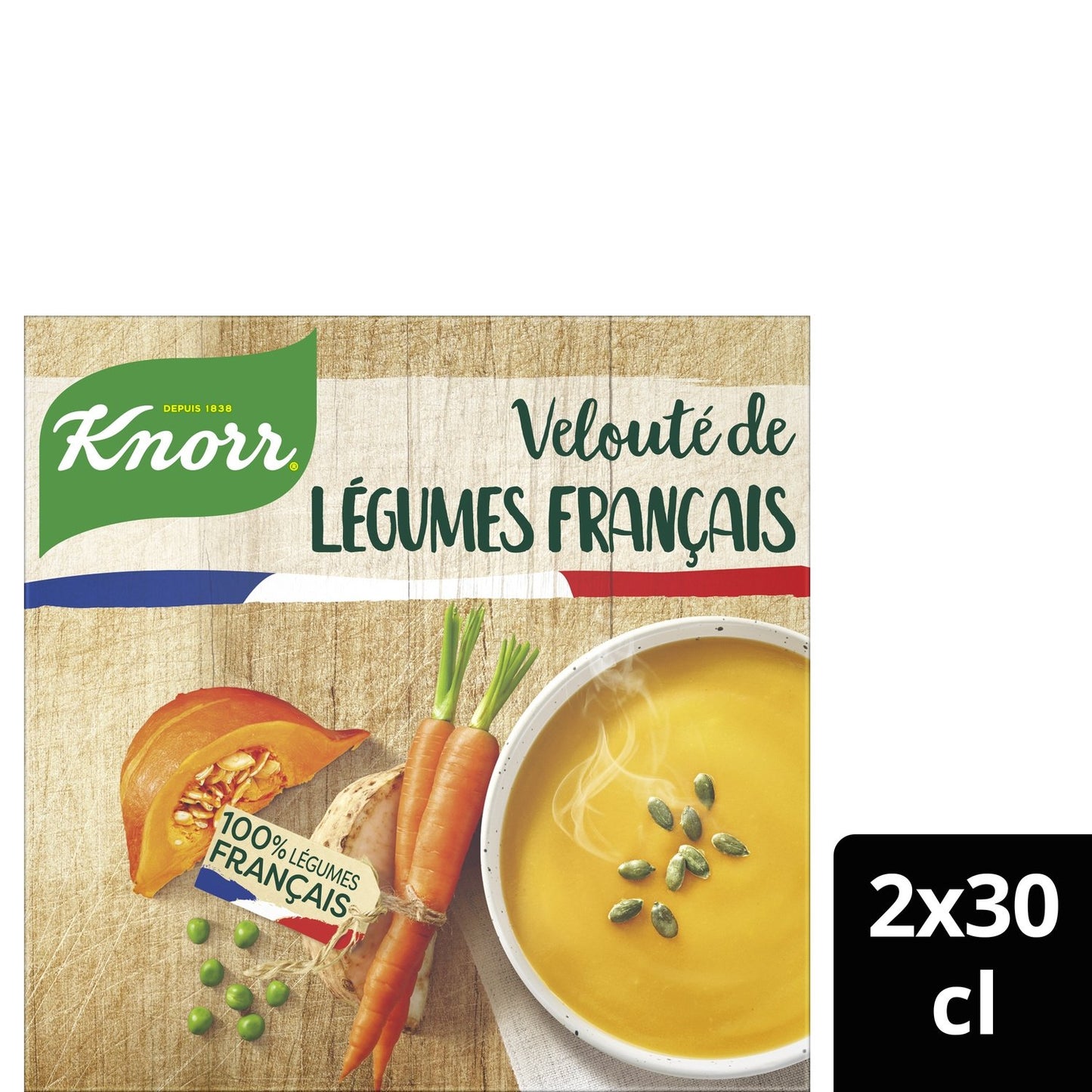 KNORR Vegetable Velouté Soup