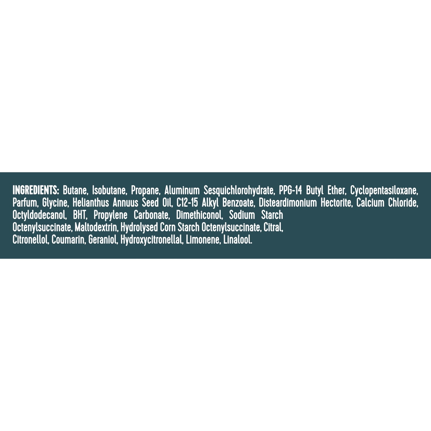 REXONA MEN Cobalt Dry Advanced Protection Men's Anti-Perspirant Deodorant Spray