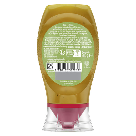 Sauce à la Chinoise AMORA