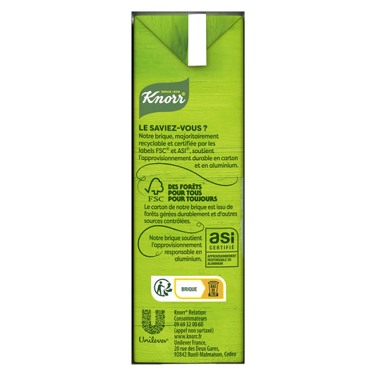 Soupe Mouliné Légumes Verts KNORR