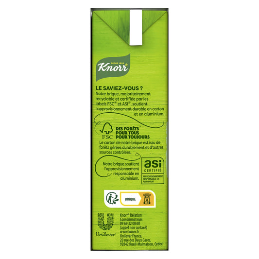 Soupe Velouté Douceur Italienne KNORR