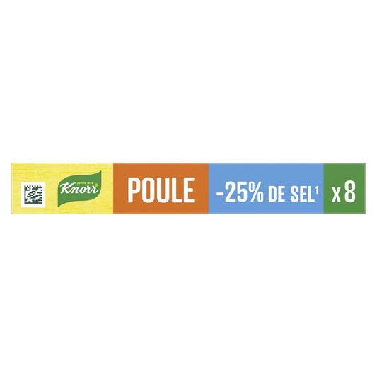 Bouillon de Poule KNORR
