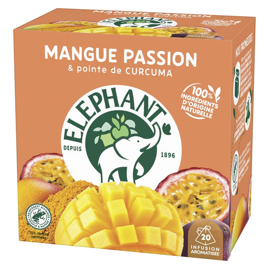 Infusion Mangue ELEPHANT