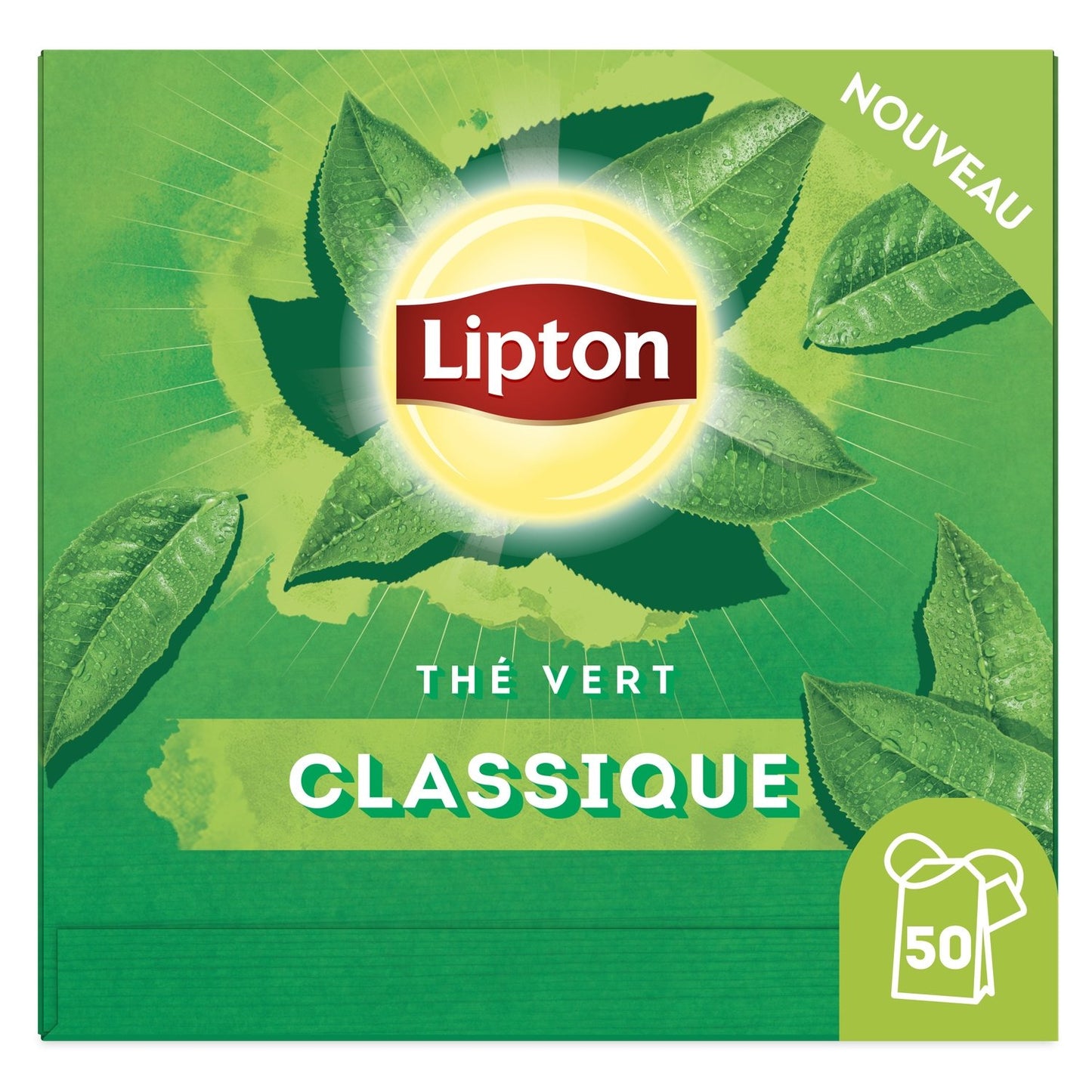 Lipton Classic Green Tea