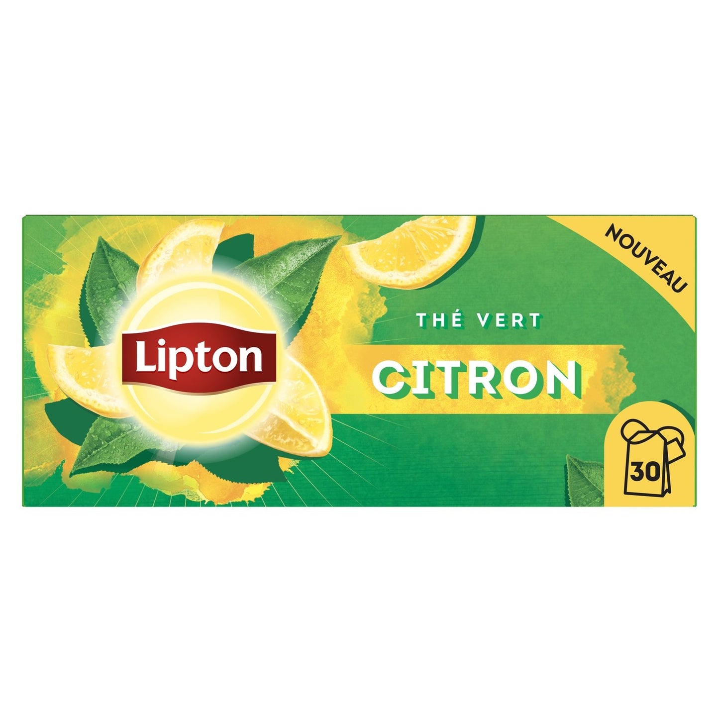 Lipton Lemon Green Tea
