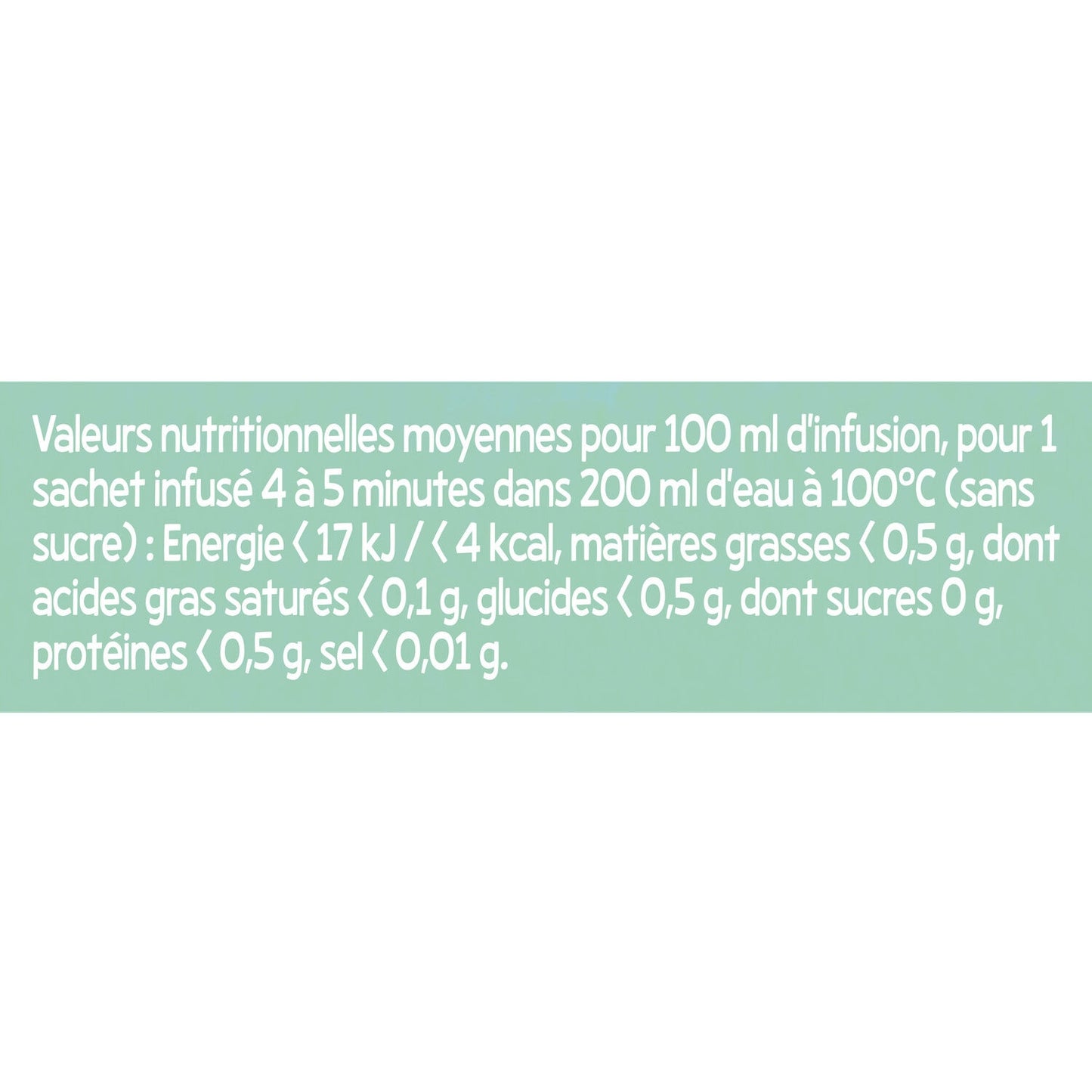 Infusion Reine des Prés Menthe Poivrée Framboise Feuille d'Ortie Détox Fraîcheur ELEPHANT