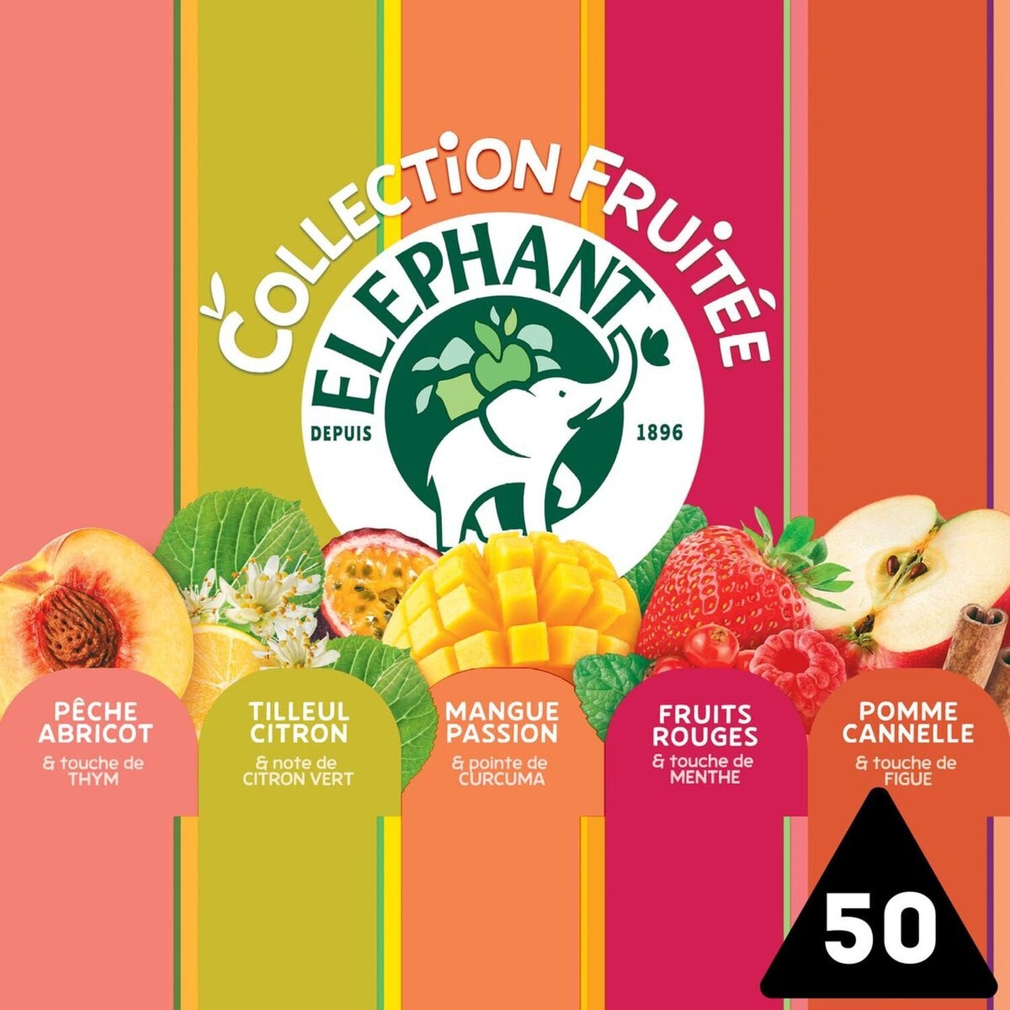 Coffret d'Infusions ELEPHANT