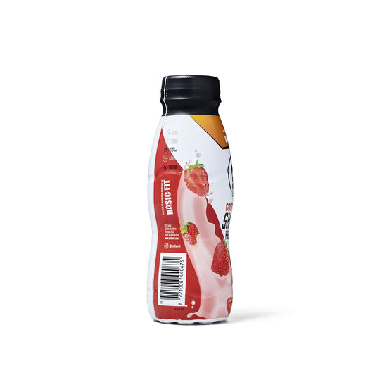 Shake Protéiné Goût Fraise Basic Fit NXT LEVEL