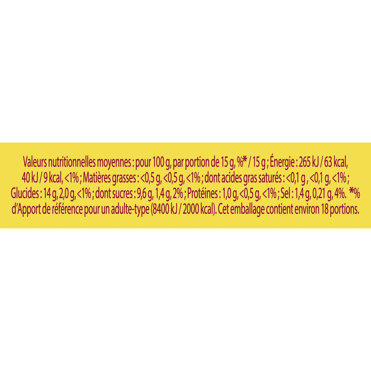 UNILEVER Mexikanische Sauce