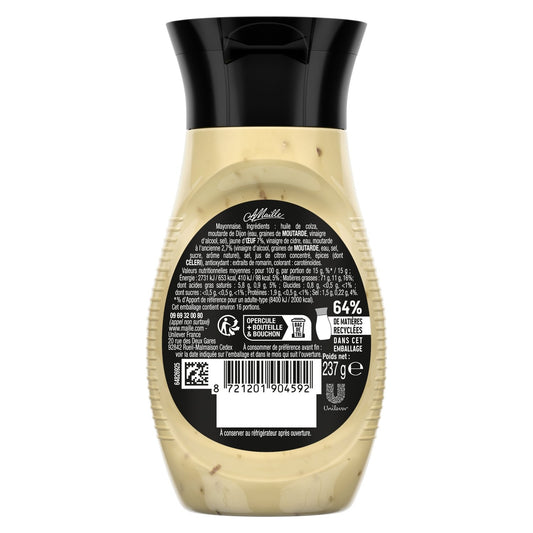 Mayonnaise Fins Gourmets MAILLE