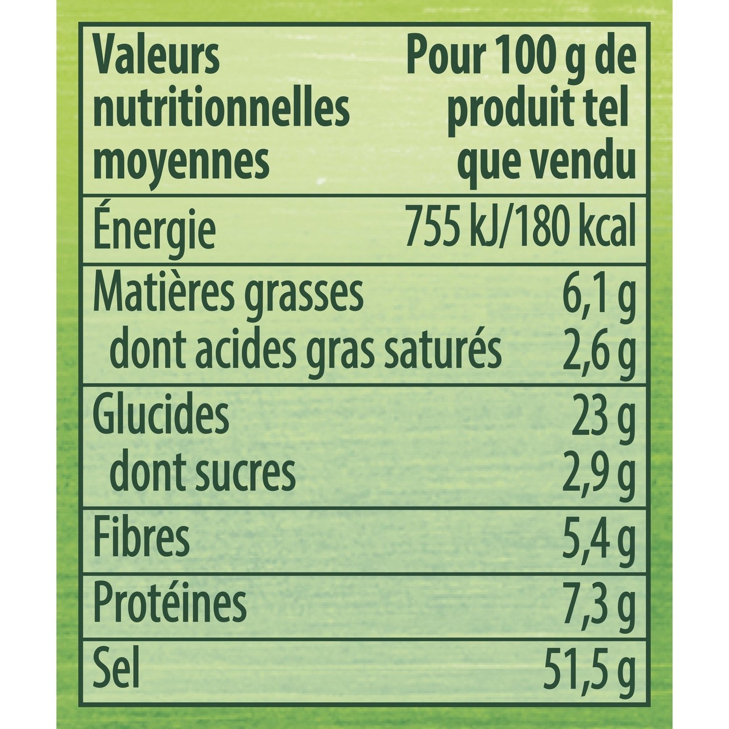 Assaisonnement en Poudre Tex Mex UNILEVER