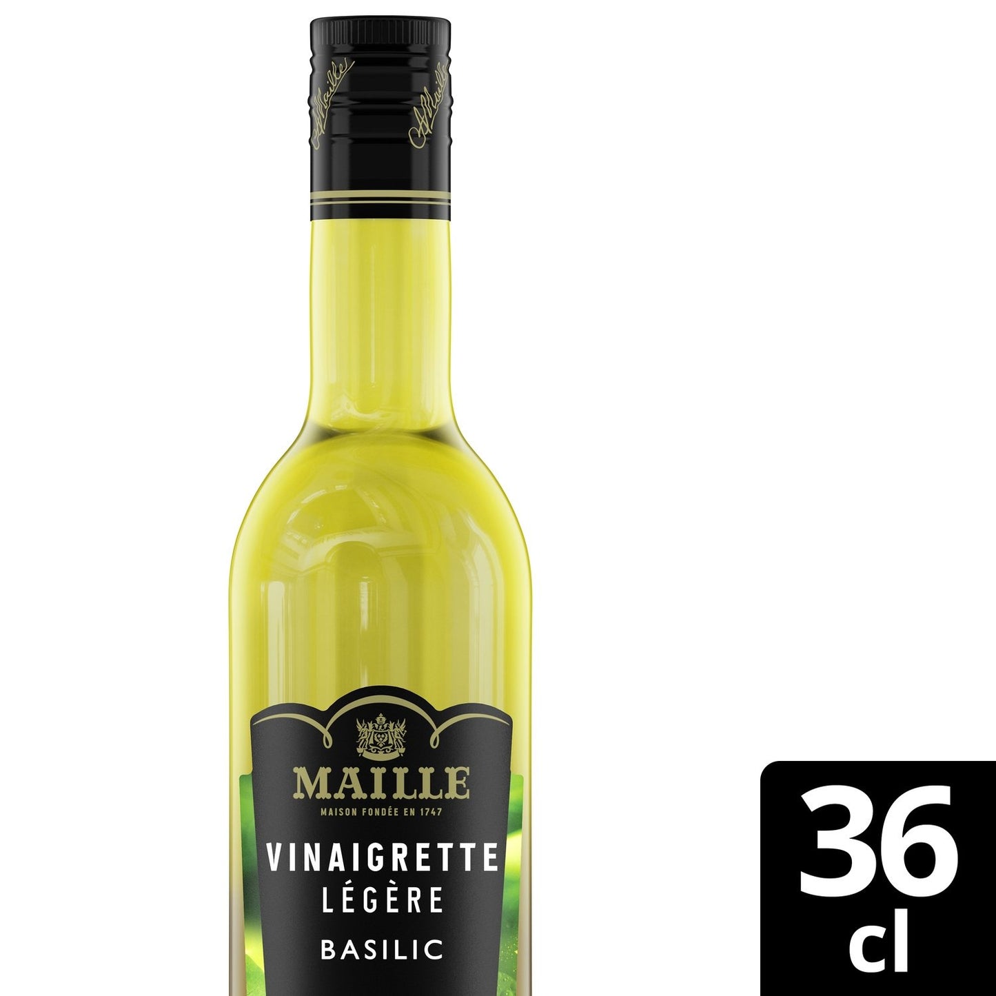 Vinaigrette Légère Basilic UNILEVER la bouteille de 360mL