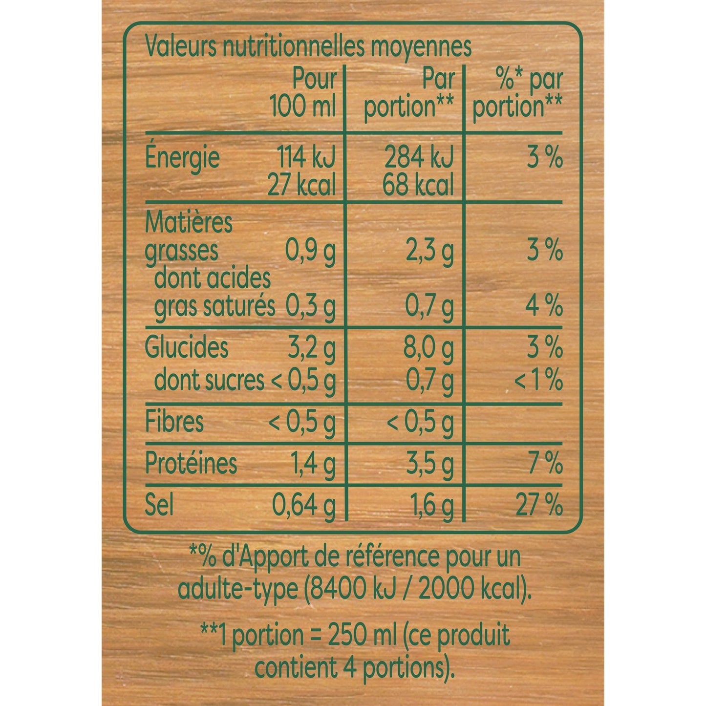 Soupe Poule Vermicelles KNORR