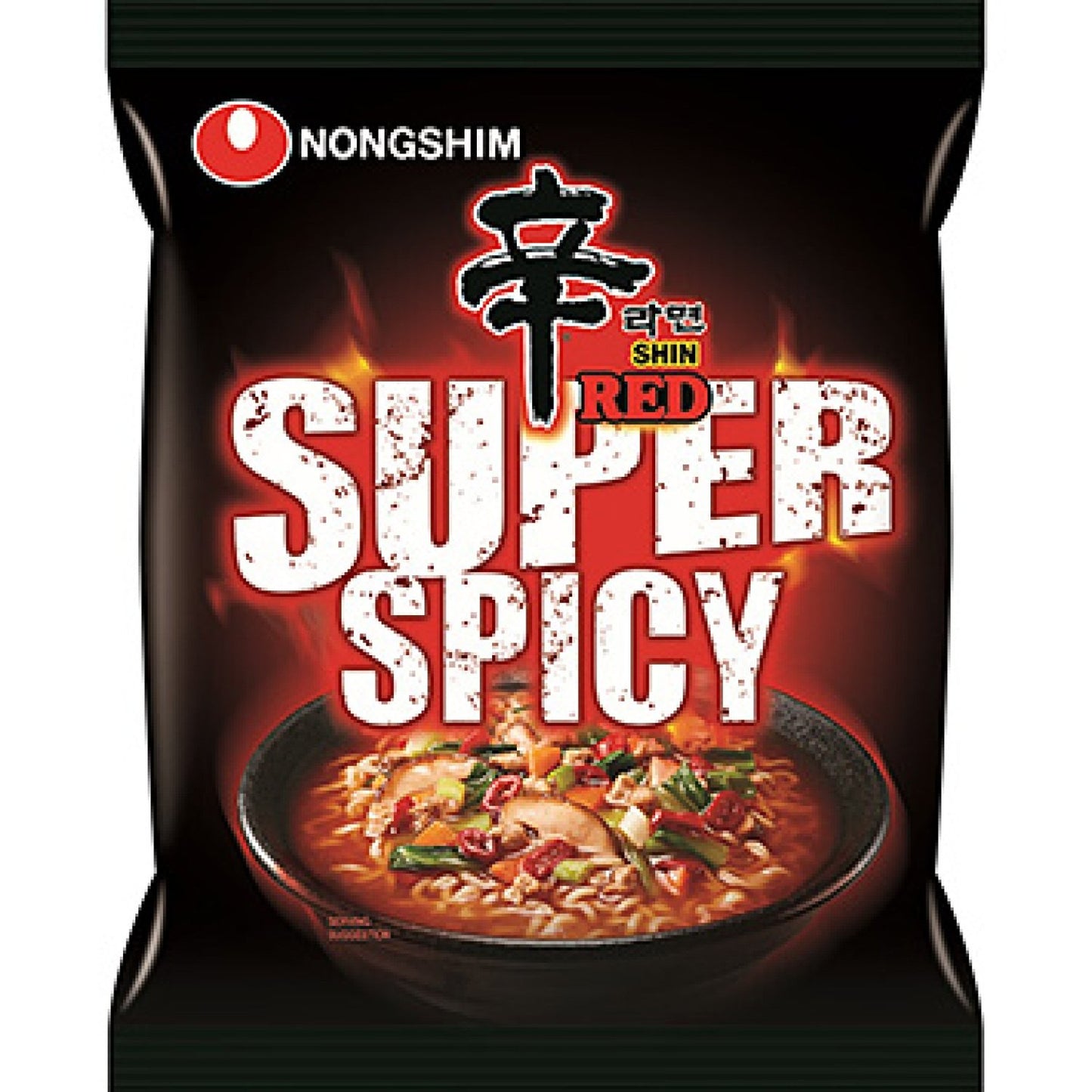 Nouilles Super Épicé NONGSHIM
