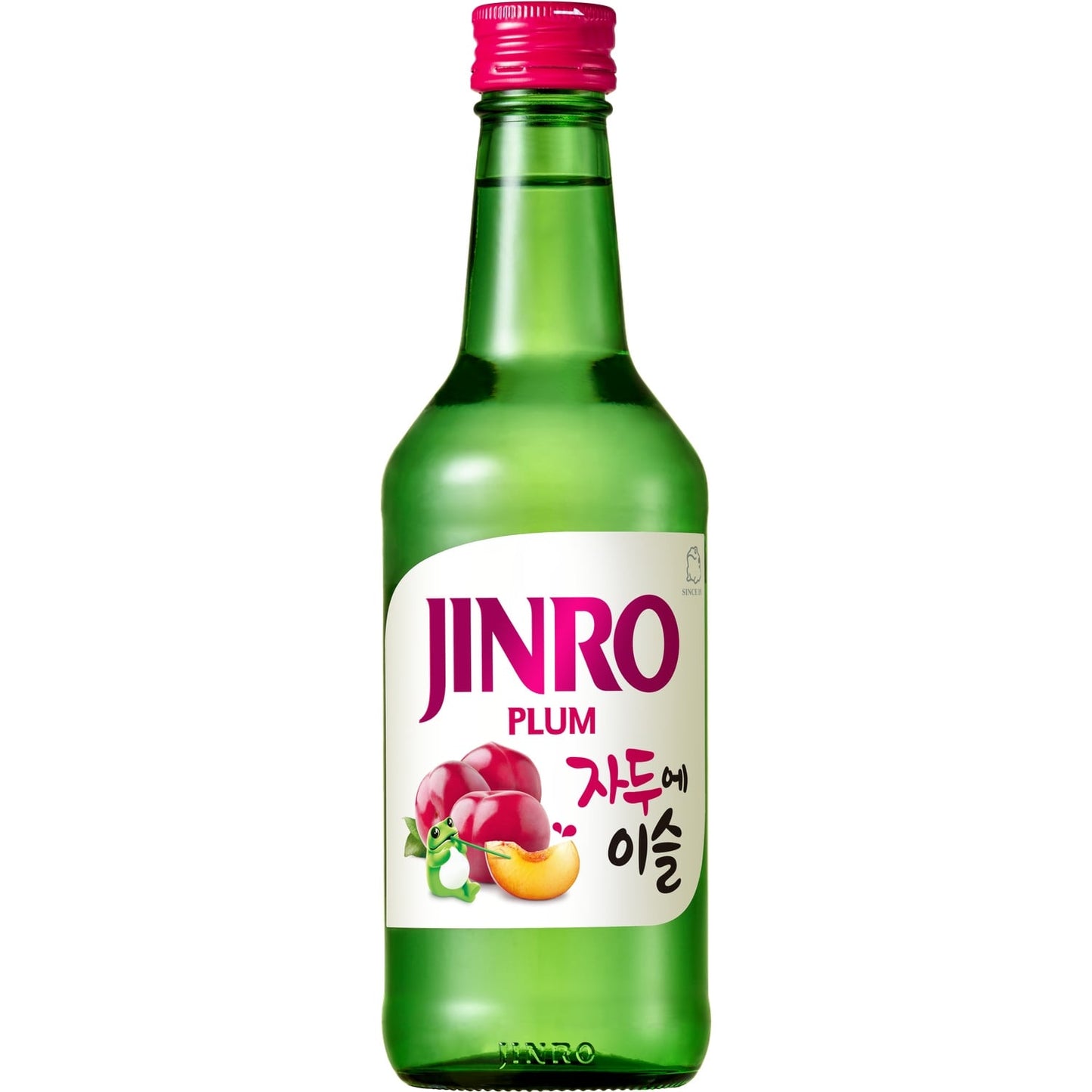 Saké Chamisul Plum 13% HITE JINRO