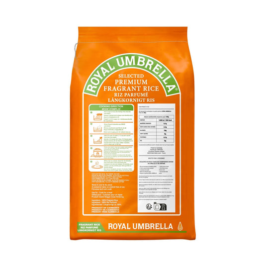 Riz Long Parfumé ROYAL UMBRELLA