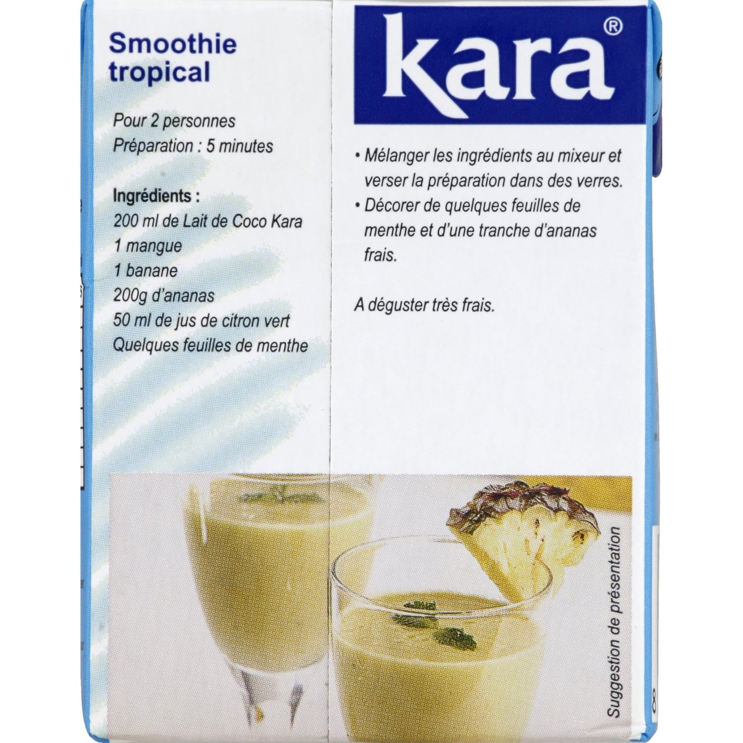 KARA Fluid Coconut Milk