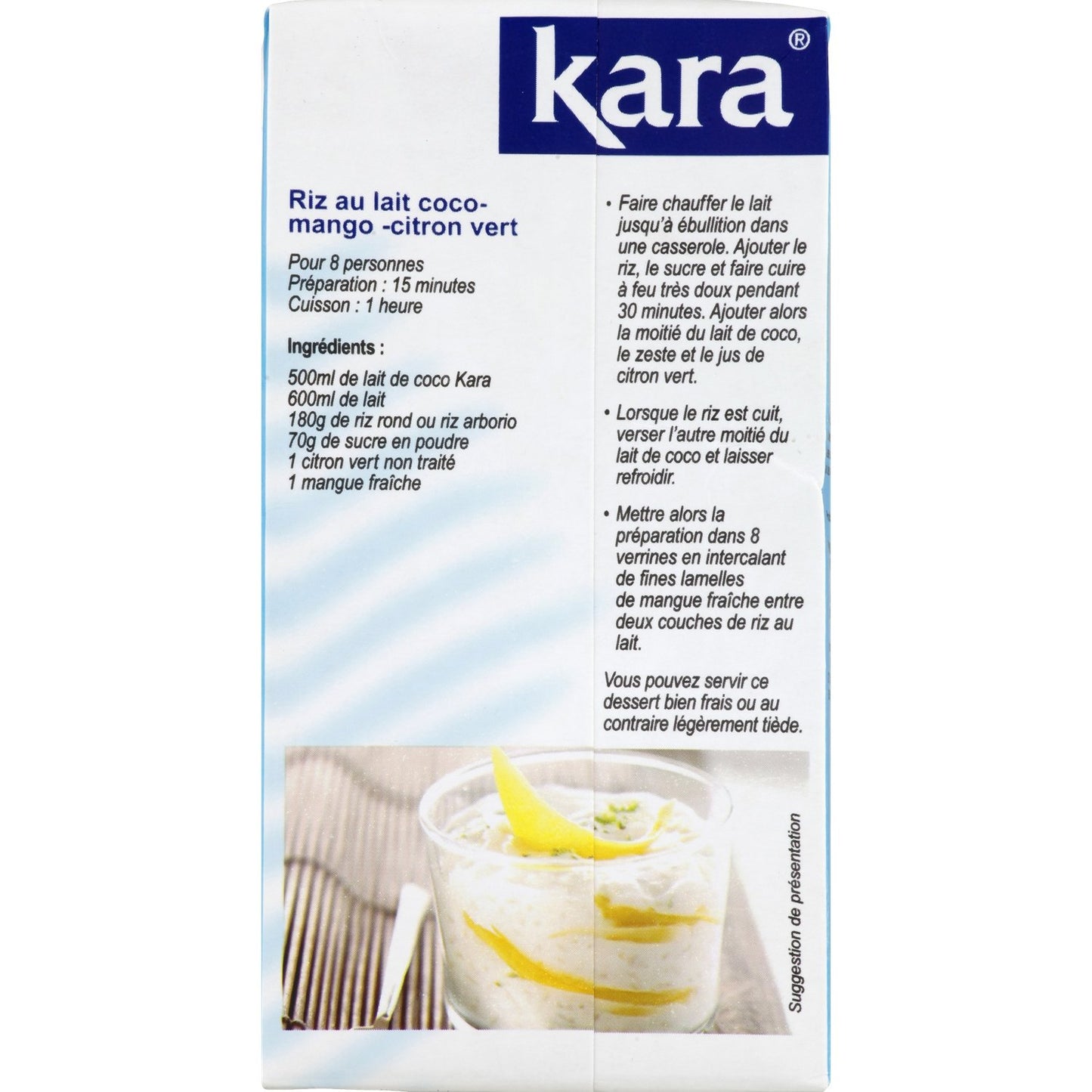 KARA Fluid Coconut Milk