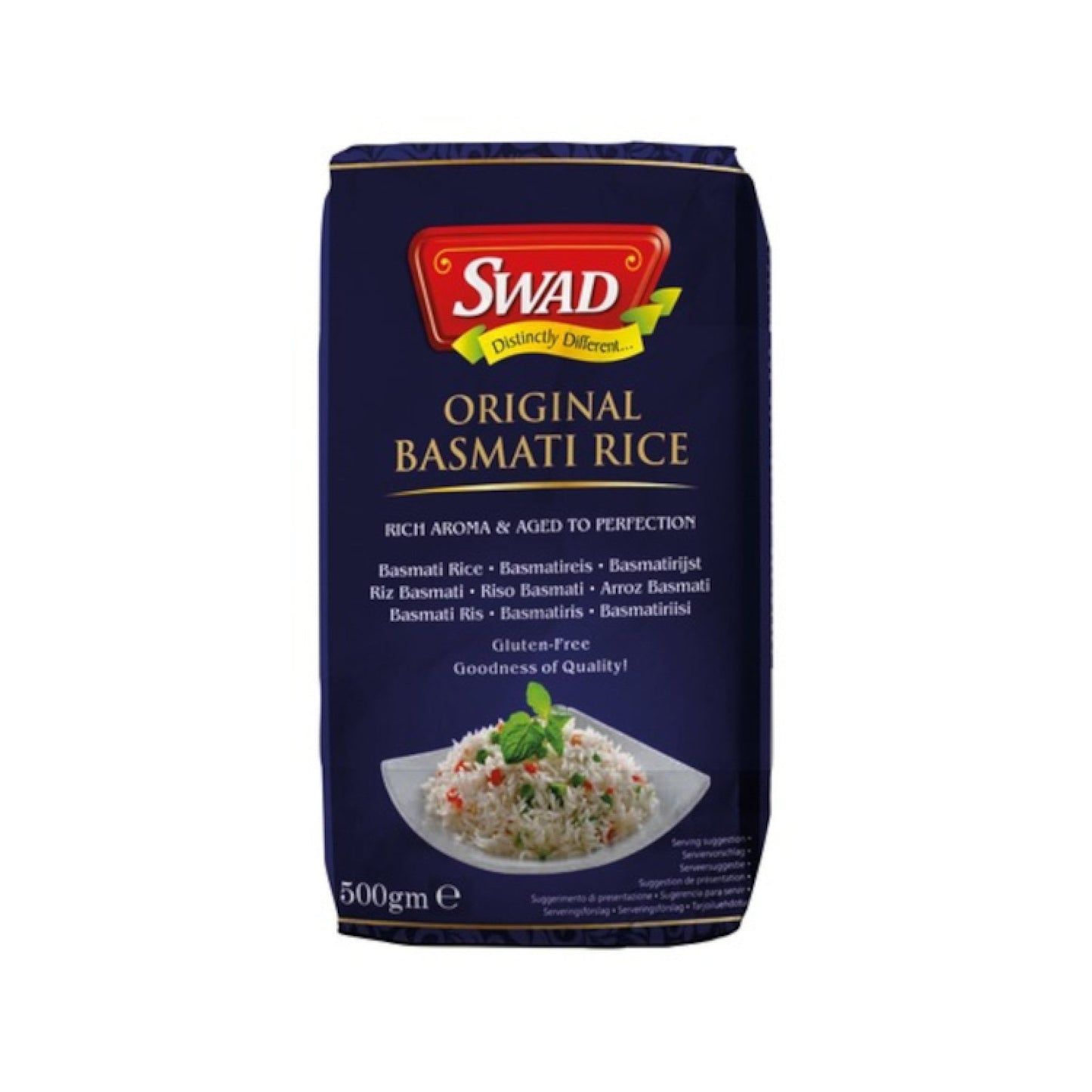 SWAD Basmati Rice
