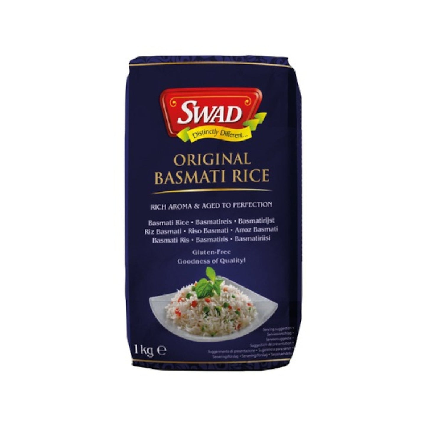 SWAD Basmati Rice
