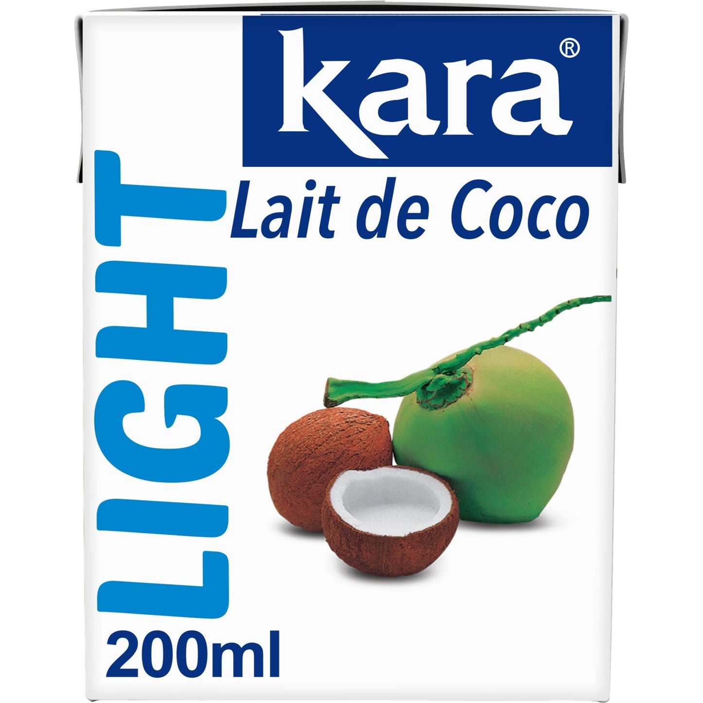 KARA Light Coconut Milk