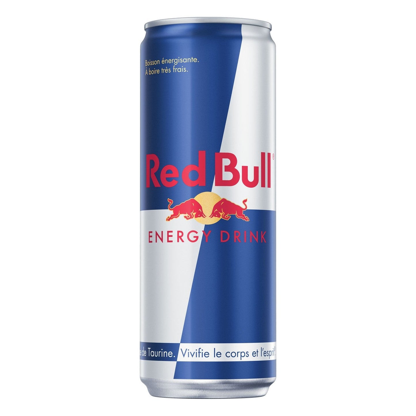 Boisson Énergisante RED BULL la canette de 35,5cL