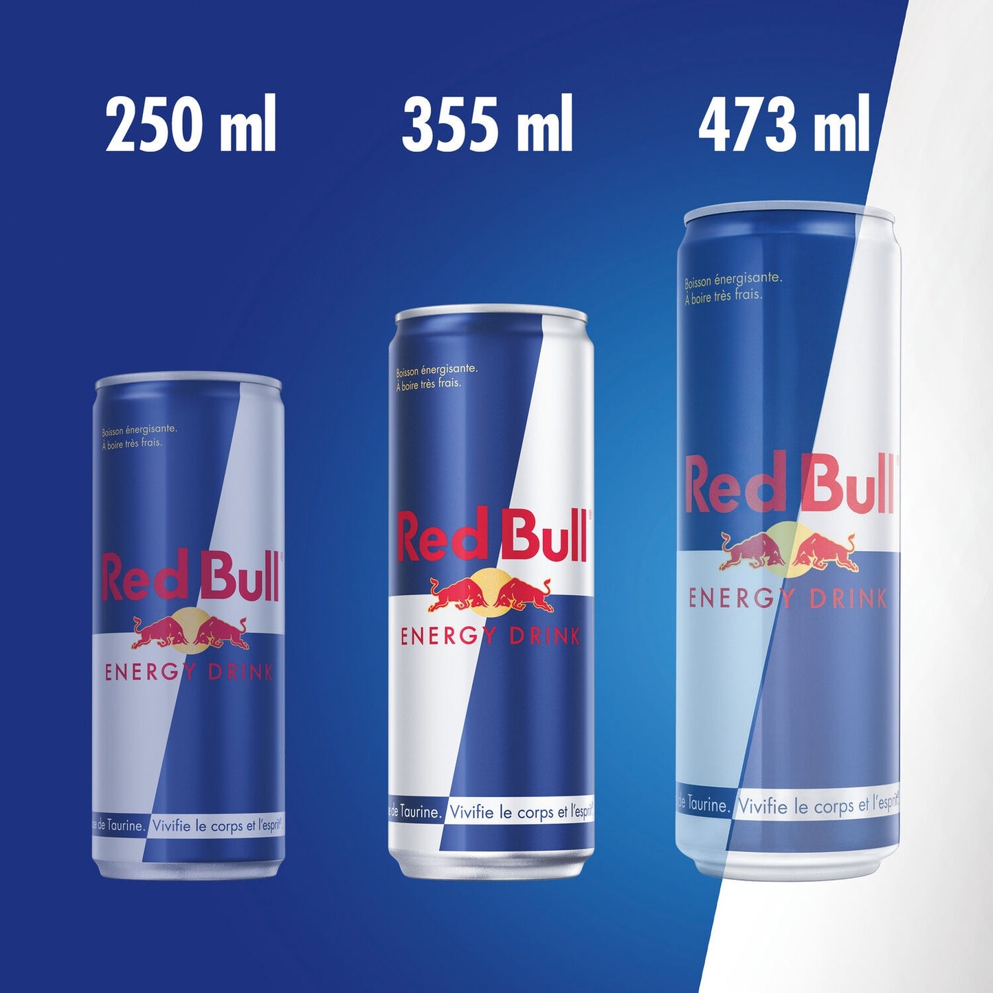 Boisson Énergisante RED BULL