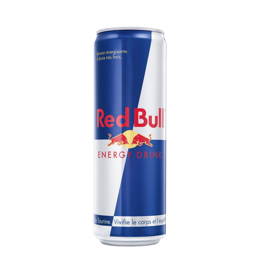 Boisson Énergisante RED BULL