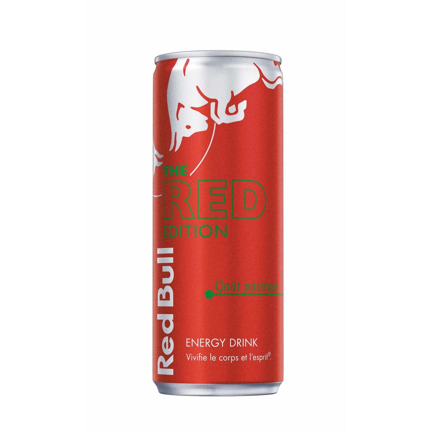 Boisson Énergisante Goût Pastèque RED BULL
