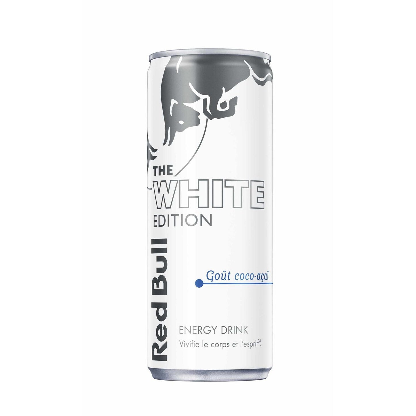 Boisson Énergisante Coco Açaï RED BULL la canette de 25cL